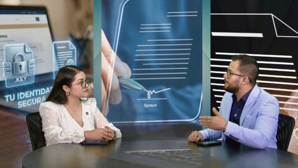 RFC a los 18 años y Firma Electrónica al terminar la carrera: Dayanara Alba