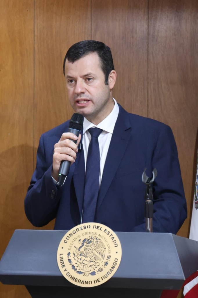 Destaca César Rivas impulso al desarrollo municipal en gira de trabajo estatal