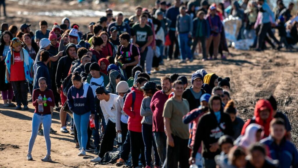 EU elimina asistencia social a inmigrantes para acelerar su salida del país
