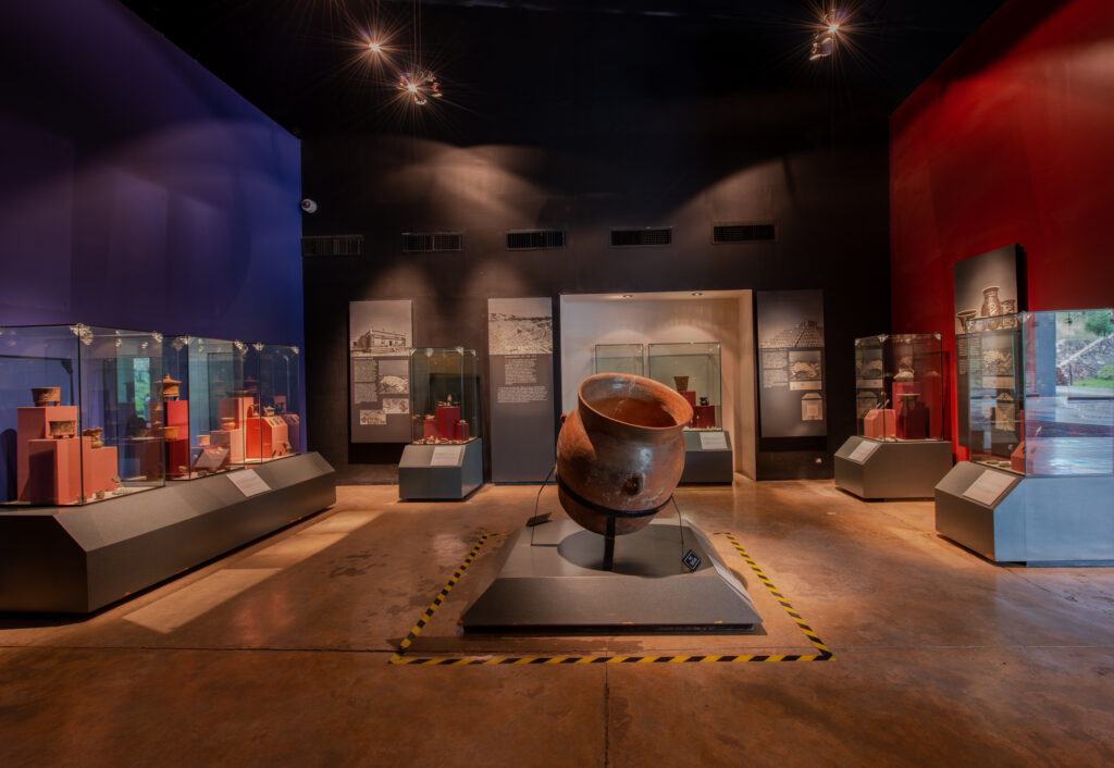 Reabre el Museo de la Grandeza Teotihuacana tras dos décadas