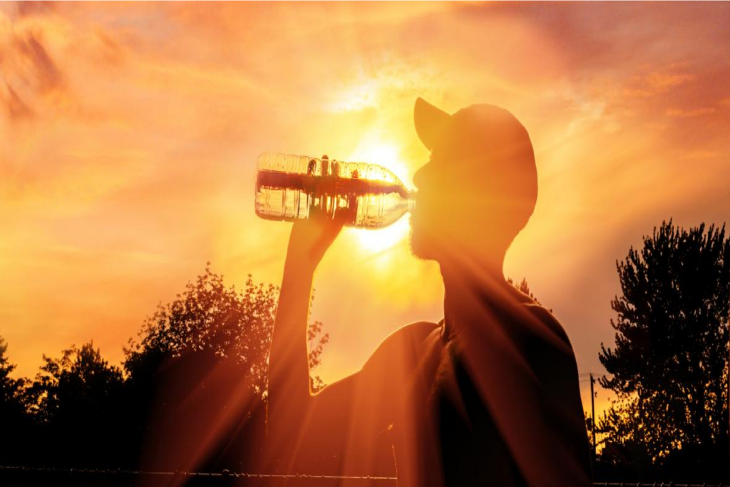 OMS alerta: el calor extremo causa medio millón de muertes al año