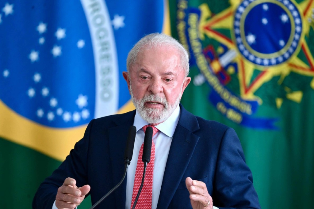 Lula acusa a la derecha de aprovechar las protestas en México