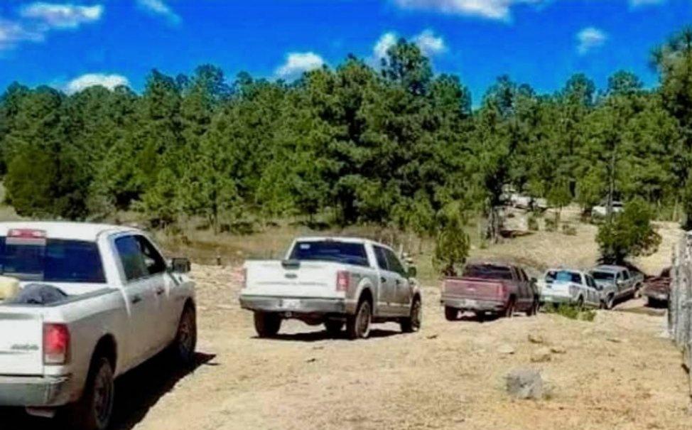 Recibió Parral a más de 100 desplazados por violencia en la sierra