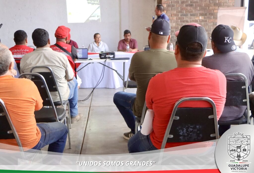 Impulsan descacharrización con propietarios de talleres y yonkes