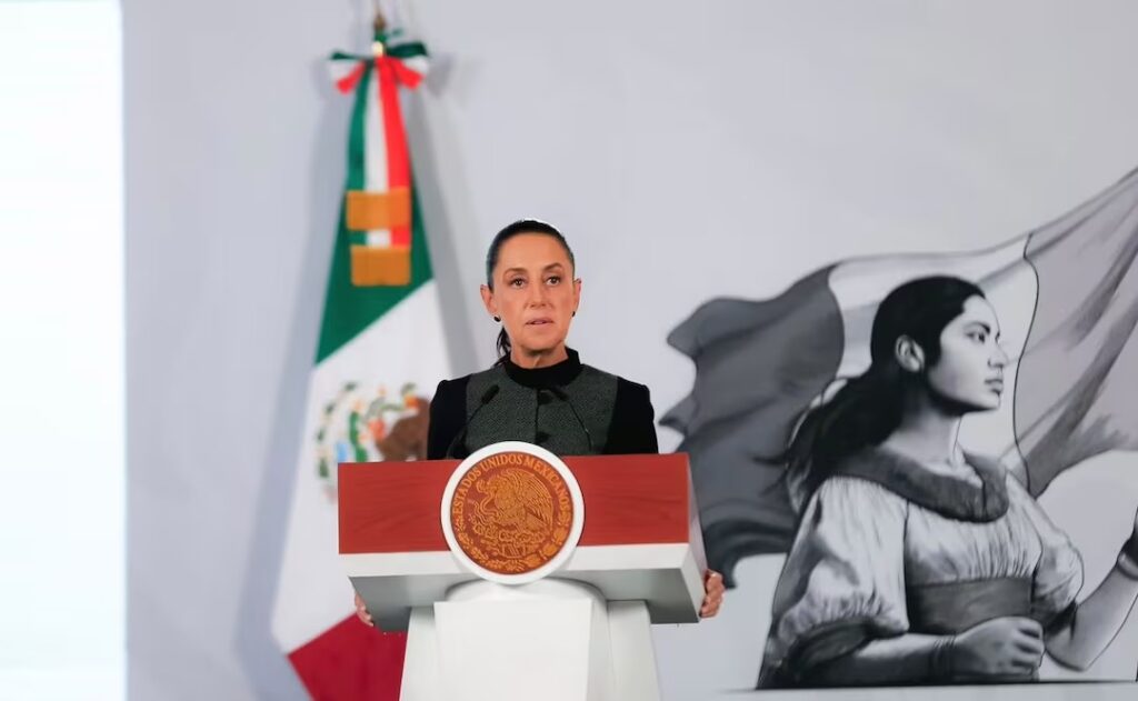 México buscará ampliar el T-MEC por otros 16 años, confirma Sheinbaum