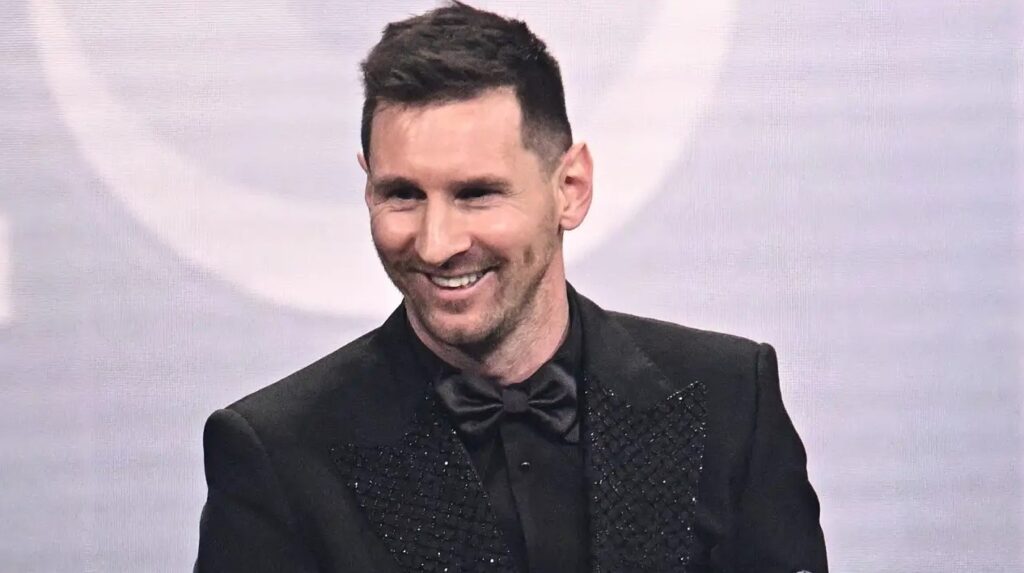 Lionel Messi gana el Premio Princesa de Asturias
