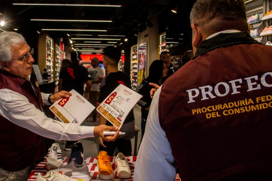 Profeco reforzará vigilancia y atención a consumidores durante el Mundial 2026