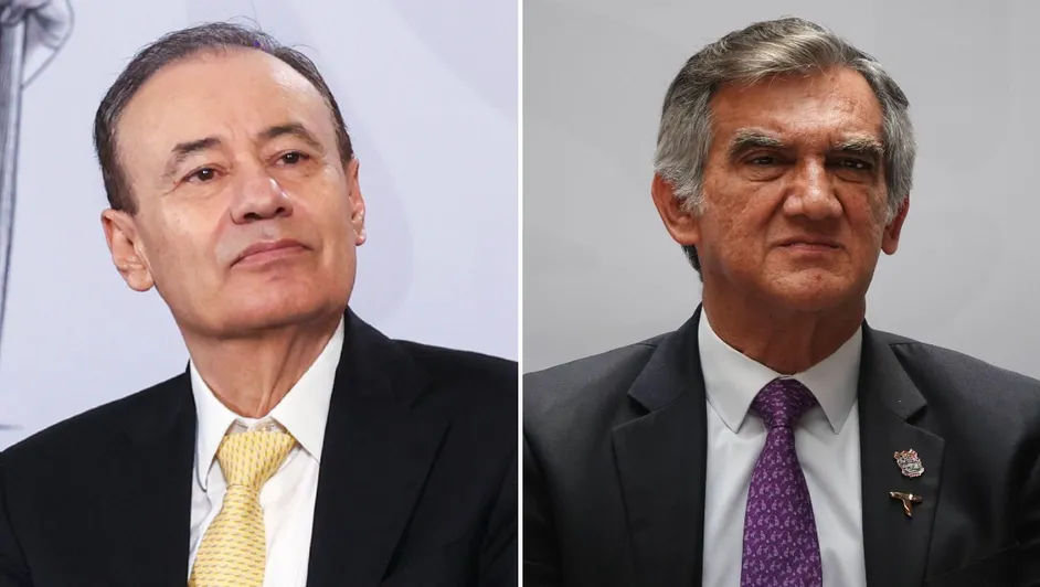 EU también investiga a los gobernadores Alfonso Durazo y Américo Villarreal: LA Times