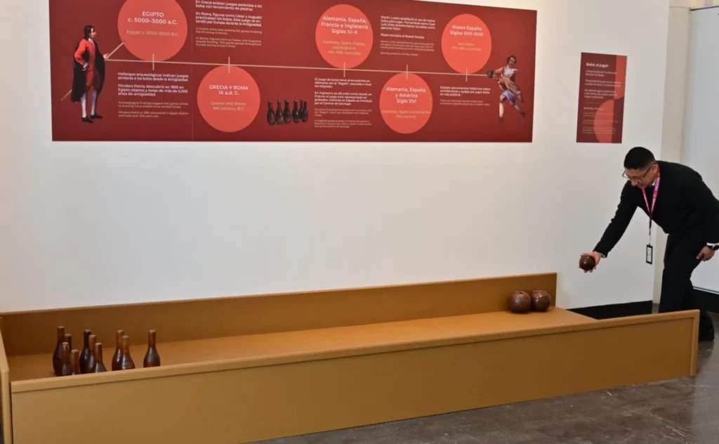 Museo Nacional del Virreinato revive tradiciones de la vida novohispana