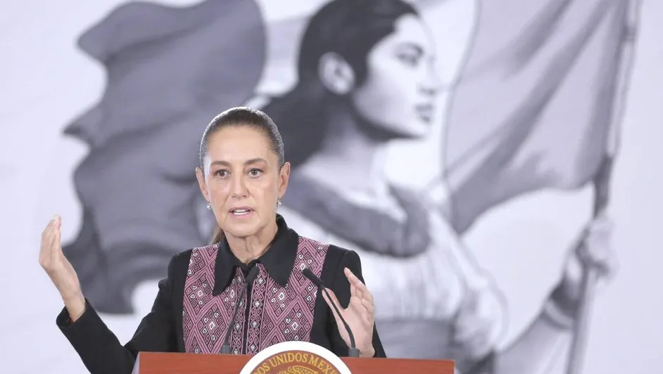 Sheinbaum asegura que ha recibido a madres buscadoras, pero evita hacer “propaganda”