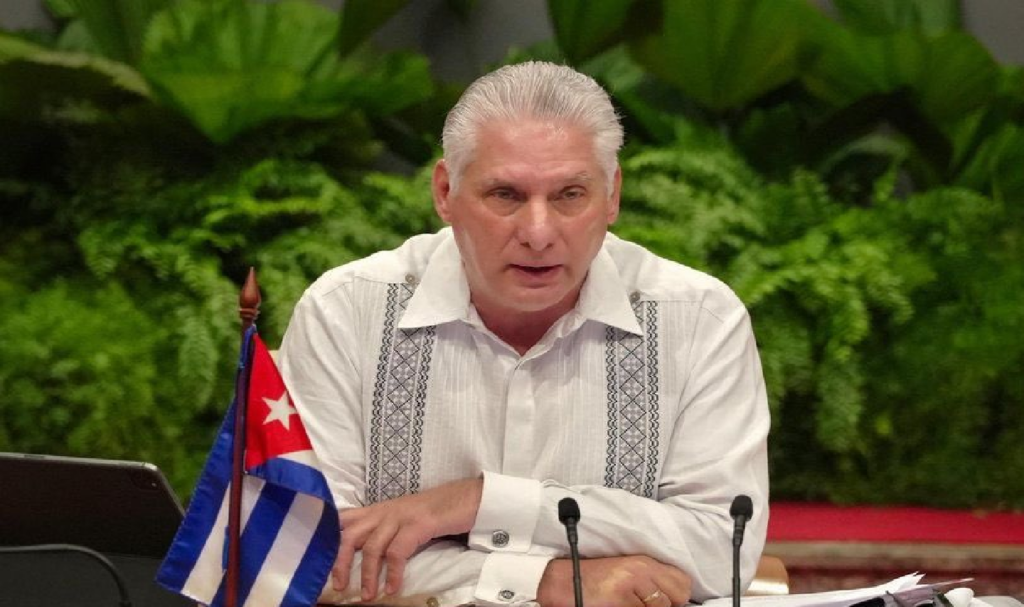 EE.UU. sanciona al presidente de Cuba y endurece presión sobre La Habana