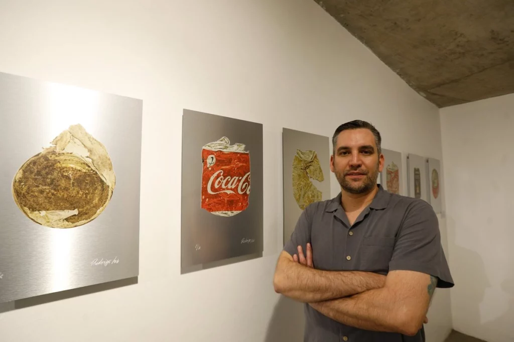 Presentan el libro “Latas de Palestina”, una reflexión artística sobre la discriminación