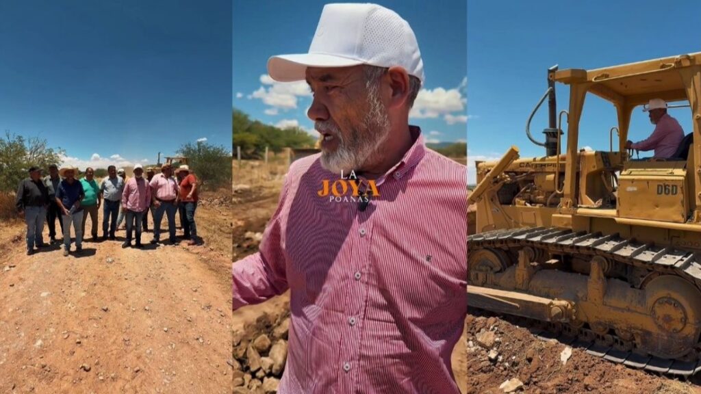 Avanza Segunda Etapa de Obra Hidráulica en La Joya