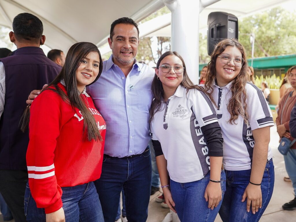 Construimos con los ecoguardianes más conciencia ambiental: Toño Ochoa