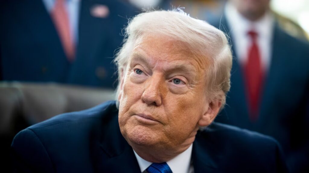Trump prevé acuerdo con Irán y reapertura del estrecho de Ormuz la próxima semana