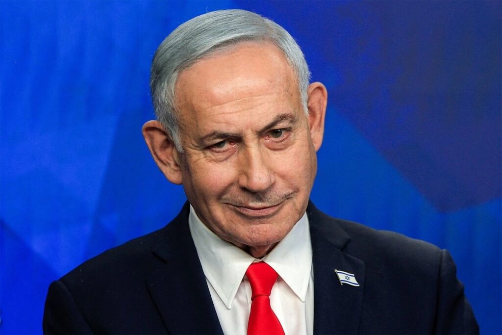 Netanyahu confirma que buscará la reelección en Israel: “Tengo la intención de ganar”