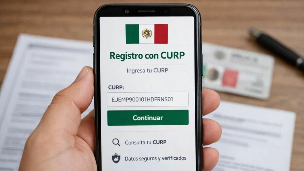 Amplían plazo para vincular tu celular con la CURP: ¿Cuáles son las nuevas fechas?