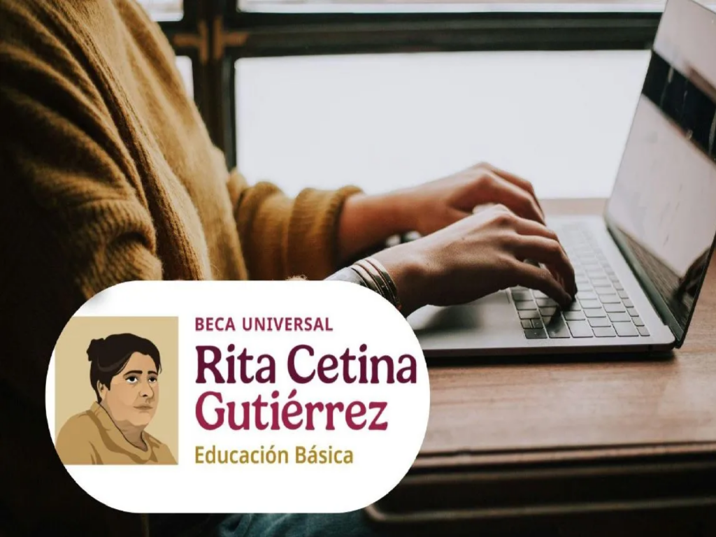 Beca Rita Cetina: qué hacer si aparece estatus rechazado