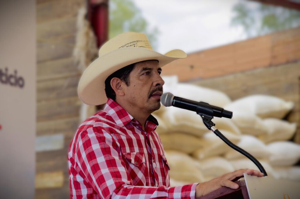 Atención ganaderos: confirman subsidio para 1,000 sementales en Durango