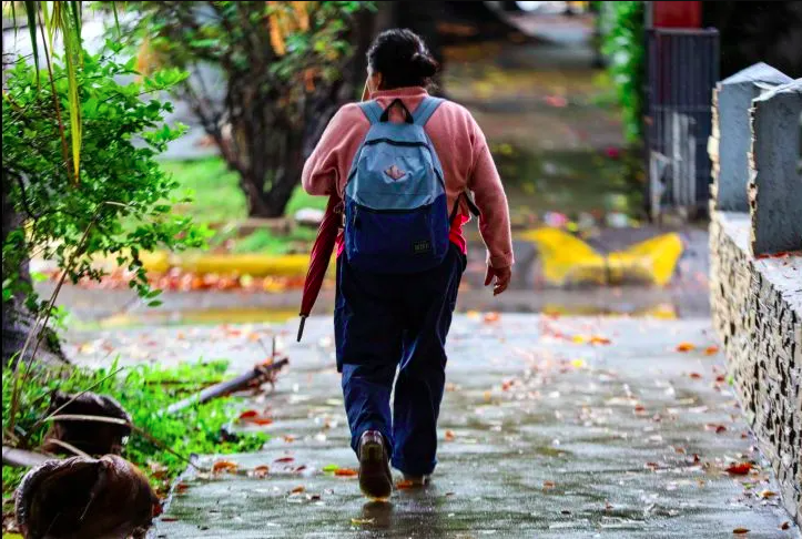 Onda Tropical 11 genera temporal de lluvias en gran parte de México