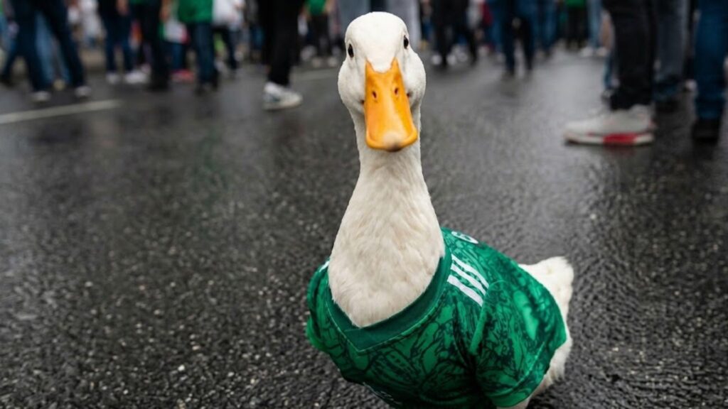 FIFA nombra al “Pato Merlín” como embajador de la CDMX en el Mundial 2026