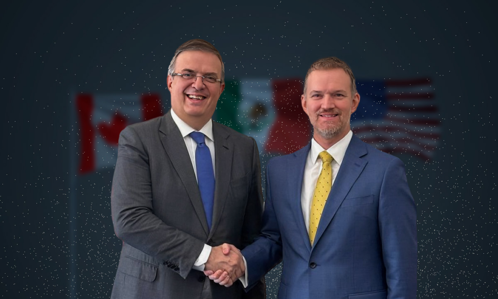 México, EU y Canadá preparan revisión del T-MEC con reunión virtual