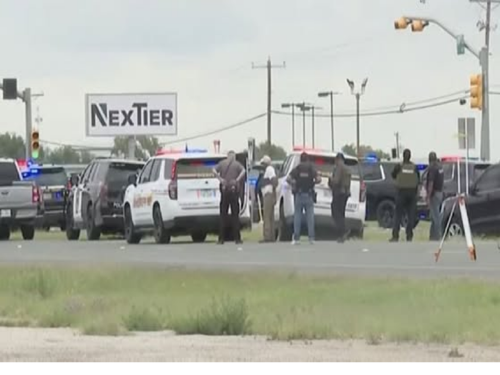 Tiroteo en Texas deja un muerto y más de 11 heridos
