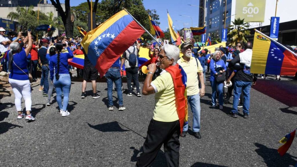 Venezuela abre nuevo diálogo político entre gobierno y oposición con respaldo de Estados Unidos