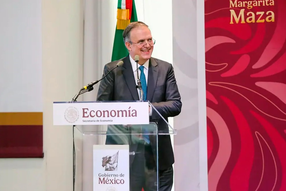 Ebrard explica qué ocurrirá con el T-MEC si no se renueva