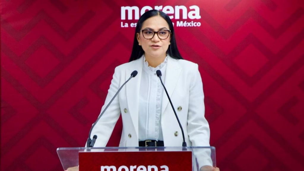 Morena propone revisar candidatos de 2027 con apoyo del Gabinete de Seguridad
