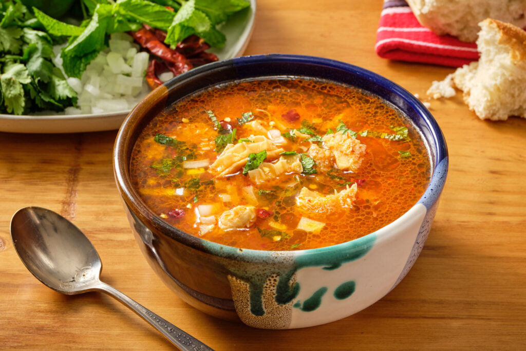 Comer menudo cada fin de semana podría beneficiar a tu cuerpo más de lo que crees