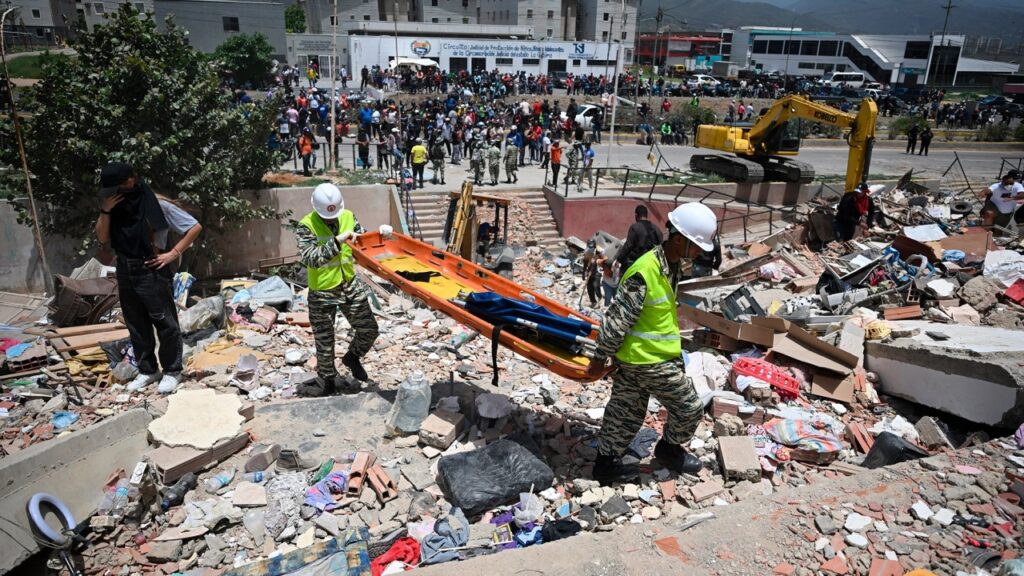 SRE atiende a connacionales tras sismos en Venezuela; 26 solicitan regresar al país