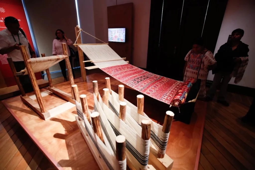 Inauguran el Museo Textil de los Pueblos Indígenas y Afromexicanos