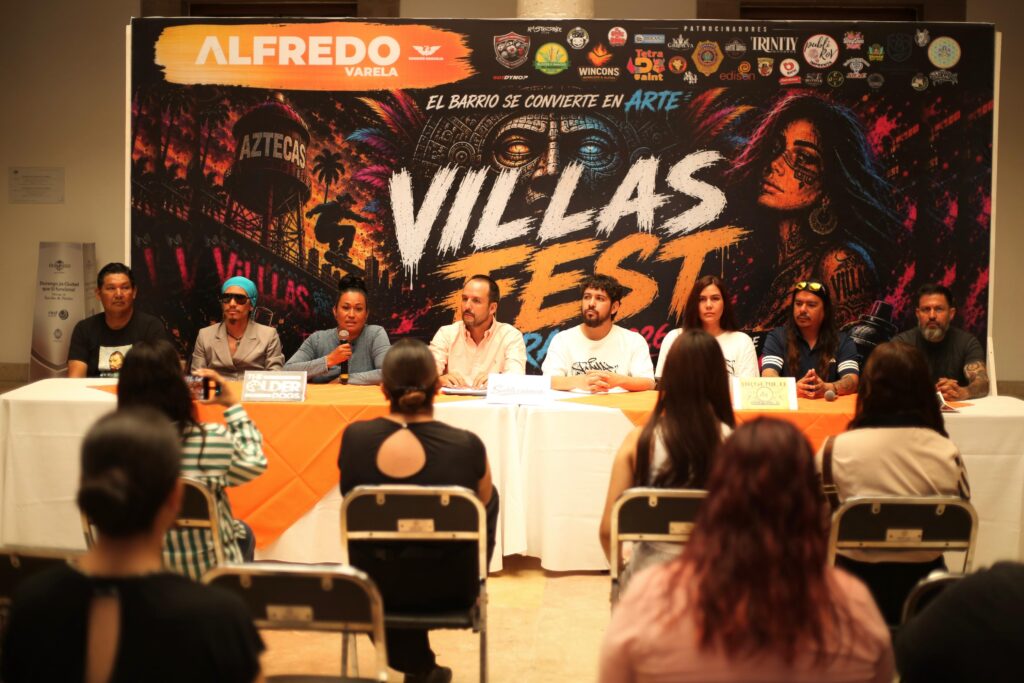 Villa Fest Graff 2026 reunirá arte urbano, música y actividades comunitarias en Durango