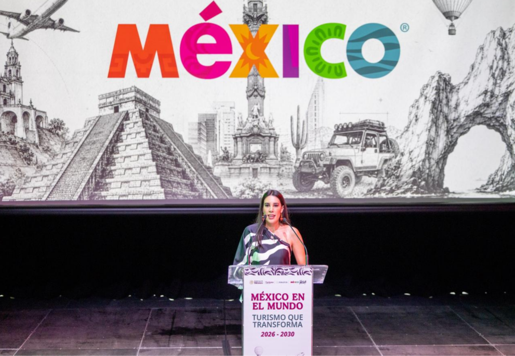 México busca entrar al top 5 mundial de destinos turísticos