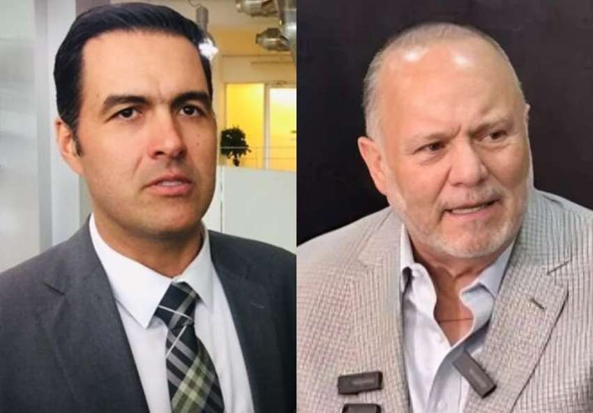 Revoca César Duarte a todo su equipo de defensa