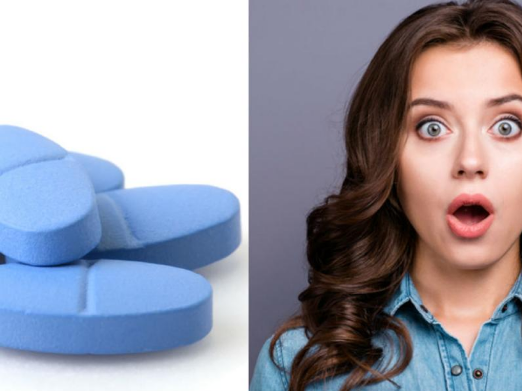 El “Viagra femenino” es un mito: esto dicen los especialistas.