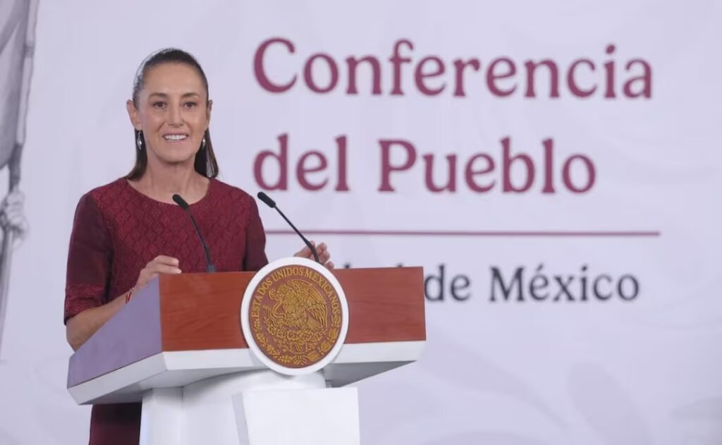 Mundial 2026 debe dejar un legado deportivo para niñas y niños: Sheinbaum