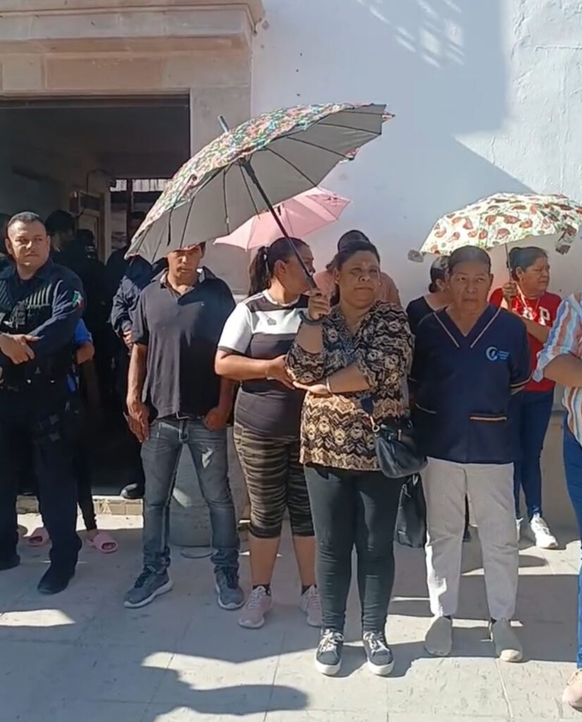 Habitantes de Mapimí rechazan feria en hacienda por falta de servicios y seguridad