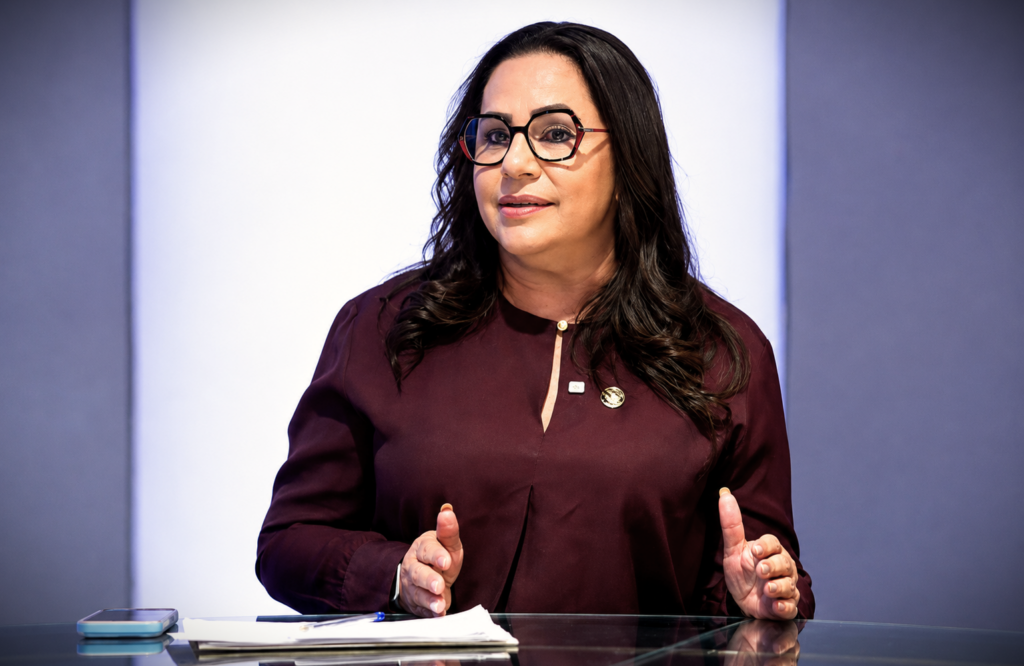 PRI y PAN tienen miedo de que AMLO vuelva a las calles: Martha Olivia