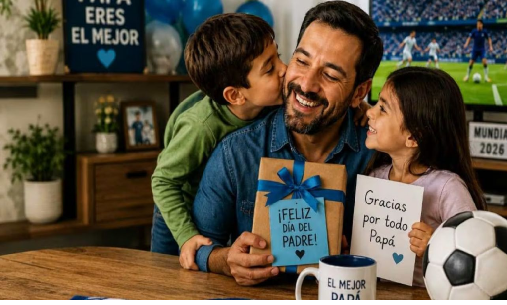 Día del Padre beneficiará a 3.6 millones de negocios en todo México