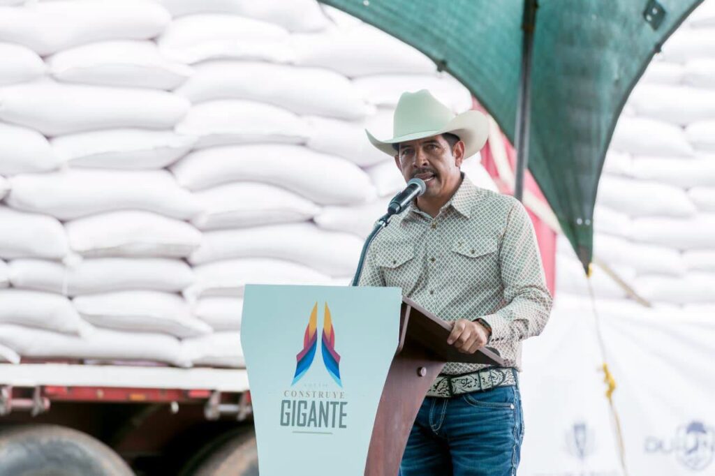 Hacer rentable el campo para arraigar a los jóvenes: Jesús López, titular de la SAGDR