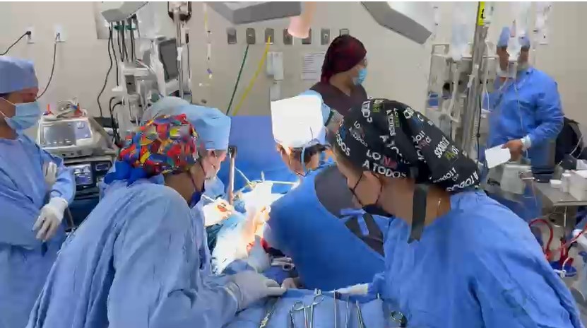 IMSS Jalisco realiza con éxito un tercer trasplante de riñón a paciente con 20 años de enfermedad renal