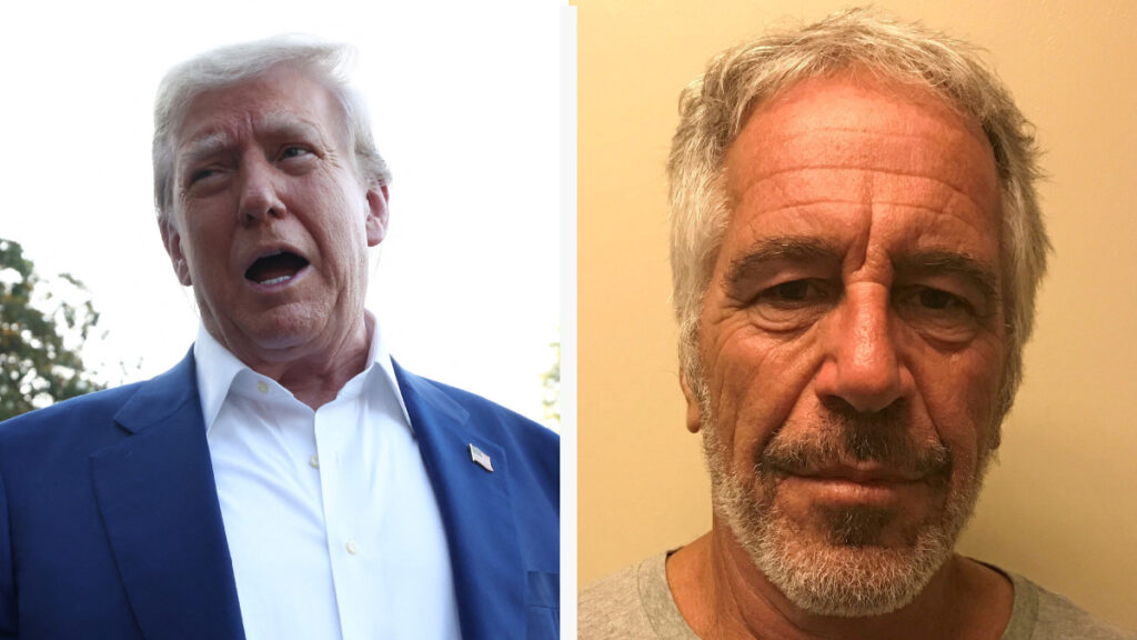 Exposición sobre Trump y Epstein recorrerá Estados Unidos
