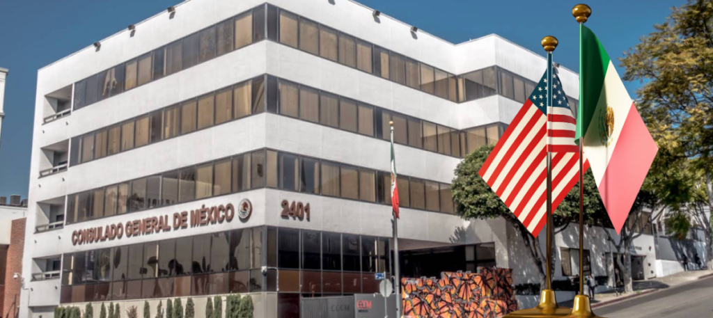 Conoce los servicios que ofrecen los consulados mexicanos en Estados Unidos