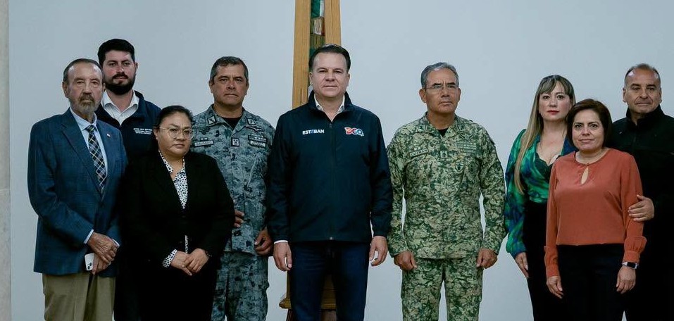 Durango adquiere armamento; Harfuch podría encabezar la entrega
