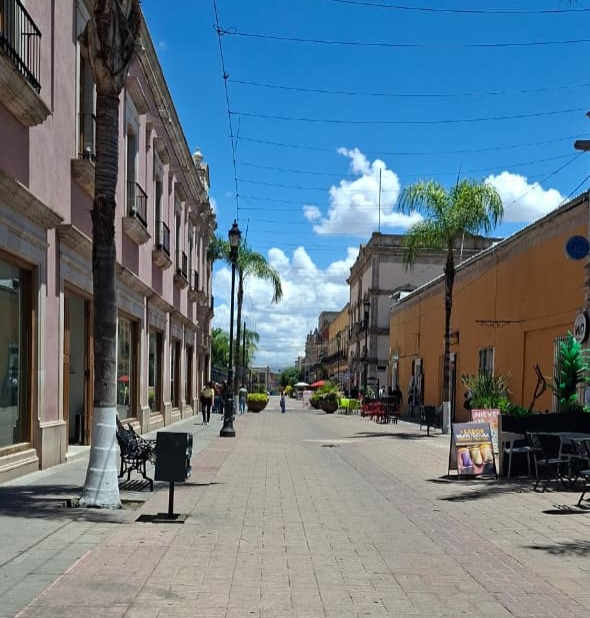 Afluencia en comercios del Centro apenas alcanza 20% durante partidos del Mundial