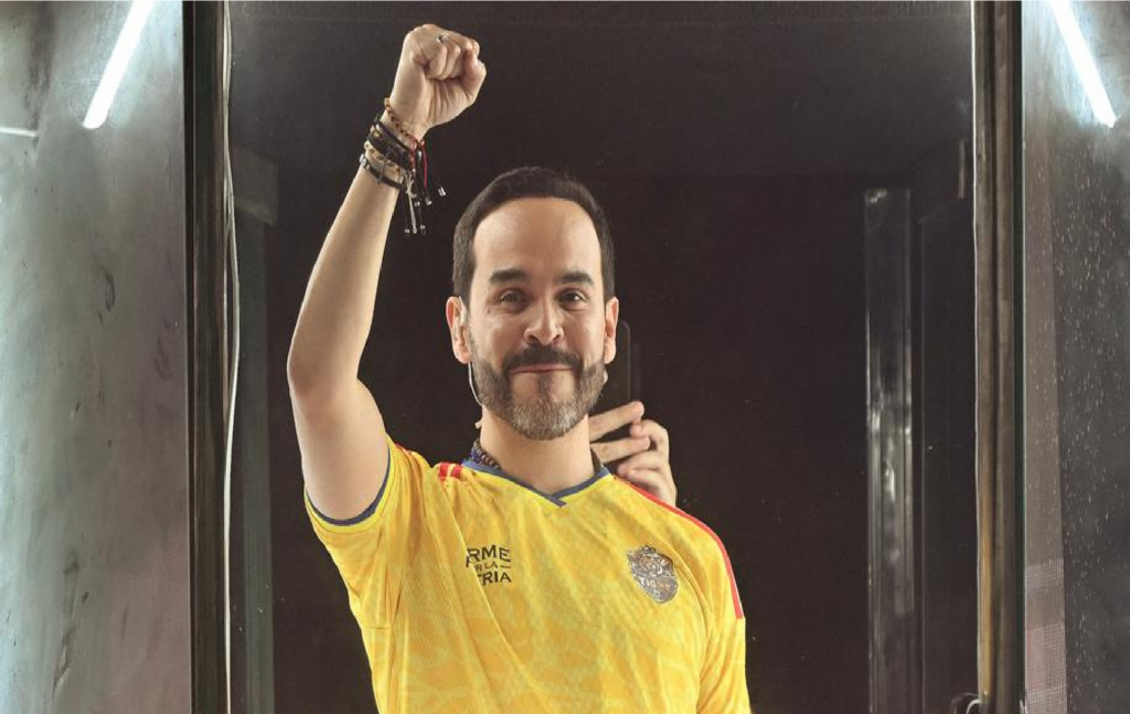De la Espriella es proclamado presidente electo de Colombia