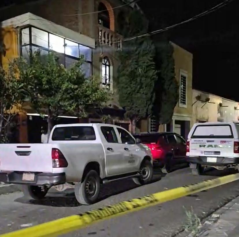 Durante la noche lo encontró sin vida su propia hija