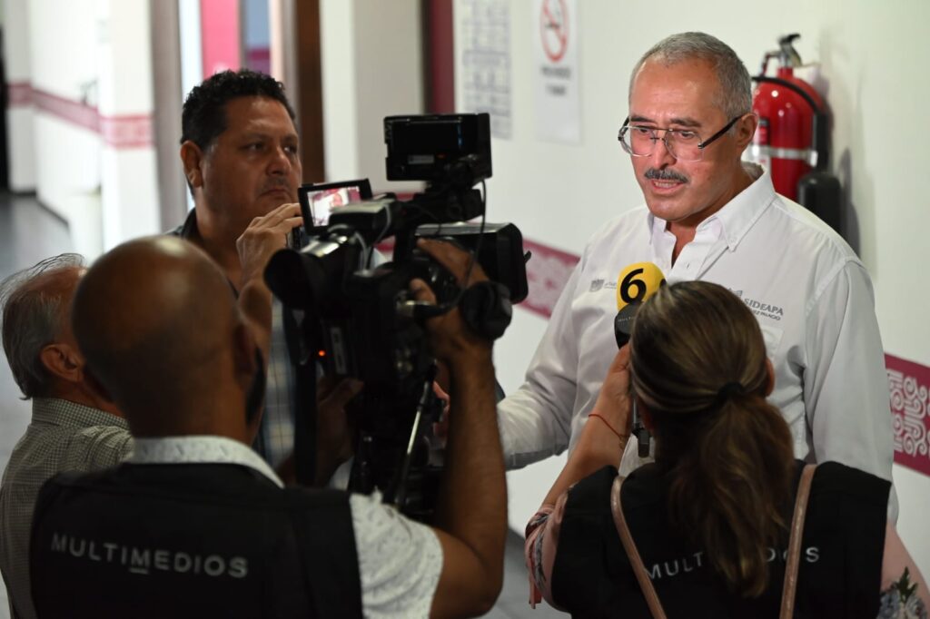 Regularizan mil 500 tomas de agua y 20 mil más podrían tener irregulares en Gómez Palacio